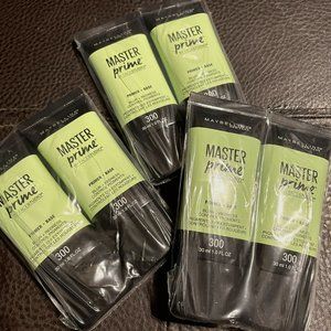 Maybelline New York Face Studio Master Prime Primer, Blur + Redness Control,